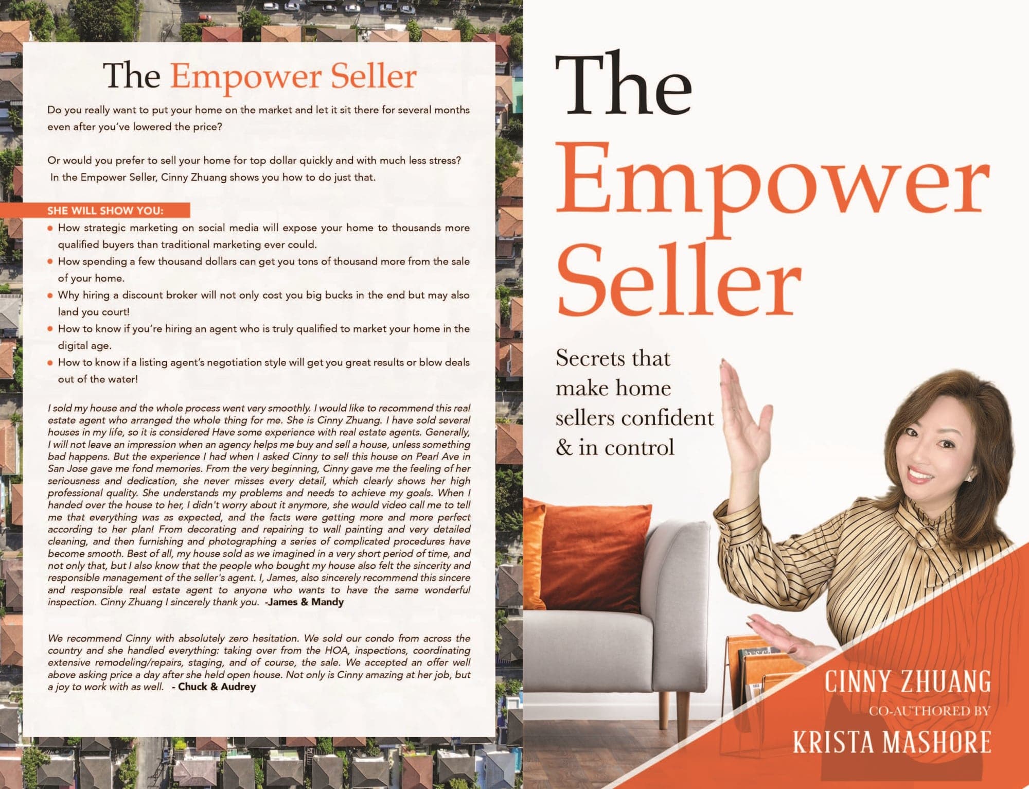 Empower Seller Book cover