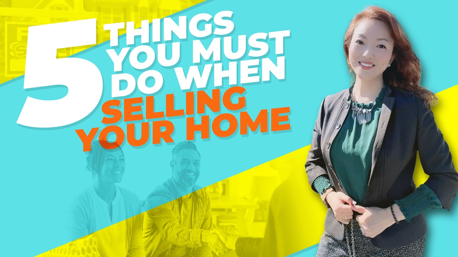 5 things you must do when selling your home